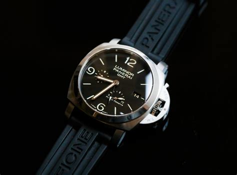 jual panerai pam 321|Jual Panerai Luminor GMT Power Reserve PAM 321 .